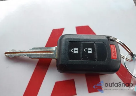 2018 Mitsubishi Mirage G4 Es z USA, uszkodzony, nr VIN ML32F3FJ1JHF04073